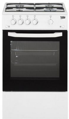 Газовые плиты BEKO FFSG42012W (FFSG42012W) Изображение №1