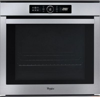 Встраиваемаядуховка электр. Whirlpool-BI AKZM 8420 IX (AKZM 8420 IX) Изображение №1
