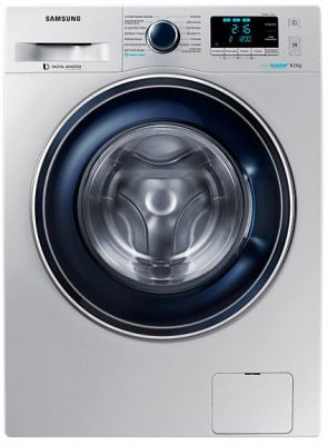 Стиральная машина Samsung WW80K62E01SDLD (WW80K62E01SDLD) Изображение №1