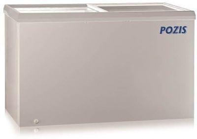 Морозильный ларь со стеклянной крышкой PANASONIC -ЛАРЬ POZIS FH-250 (-ЛАРЬ POZIS FH-250) Изображение №1