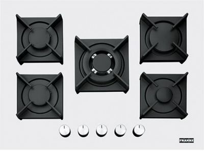 Встраиваемаяповерхность газ Franke FHGS 705 4G TC WH C (FHGS 705 4G TC WH C) Изображение №1