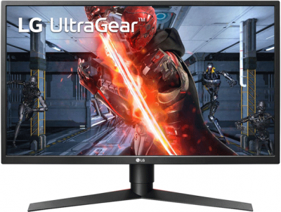 Монитор LG 27GK750F-B.ADK (Монитор LG) Изображение №1