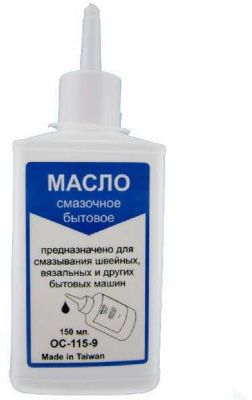 Смазочное масло для швейных машин The Arch OC-115-9 (OC-115-9) Изображение №1