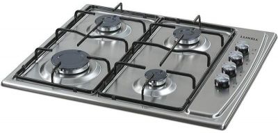 Встраиваемая поверхность Газовая LUXELL LX-410BF (LX-410BF) Изображение №1