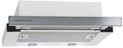 Вытяжка Zigmund&Shtain K-005.41S (ВЫТЯЖКА ZIGMUND&SHTAIN K-005.41S) Изображение №1