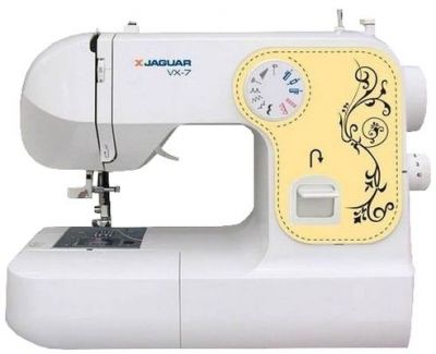 Швейная машина JAGUAR VX7 (VX7) Изображение №1