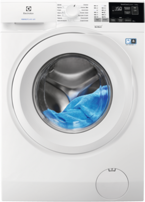 Стиральная машина Electrolux EW6F4R28WU (EW6F4R28WU) Изображение №1