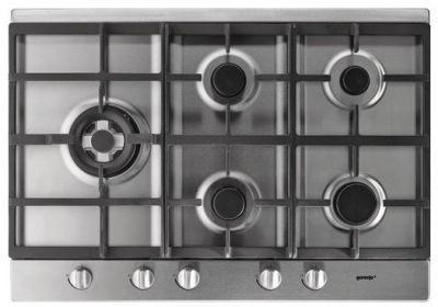 Встраиваемая поверхность Gorenje GGS 75 WAX (GGS 75 WAX) Изображение №1