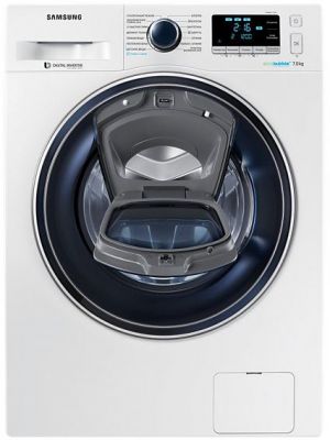 Стиральная машина Samsung WW70K62E09WDLD (WW70K62E09WDLD) Изображение №1