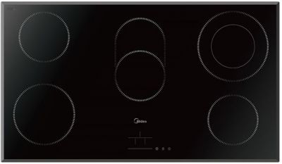 MCH95784F Стеклокерамическая варочная поверхность Midea (Стеклокерамическая варочная поверхность Midea) Изображение №1