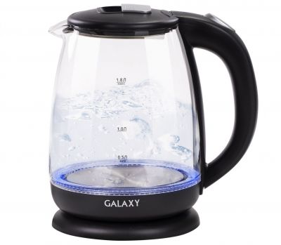 Чайник электрический GALAXY GL 0554 со стеклянной колбой (GL 0554 со стеклянной колбой) Изображение №1