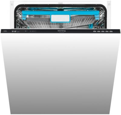 Встраиваемаяпосудомоечная машина 60 см Korting KDI 60165 (KDI 60165) Изображение №1