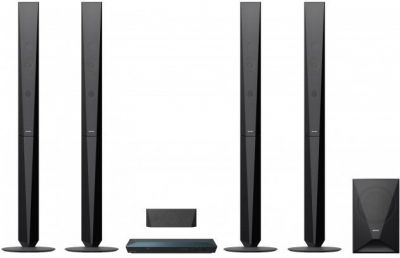 Дом. Кинотеатр Sony BDV-E6100 (BDV-E6100) Изображение №1