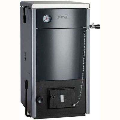 Твердотопливный котел Bosch Solid 2000 SFU 24 (Твердотопливный котел Bosch Solid 2000 SFU 24) Изображение №1