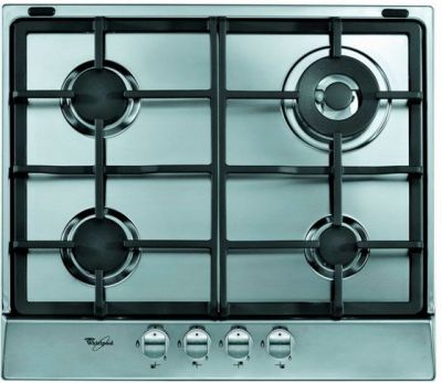IX Встраиваемая варочная панель Whirlpool / AKR 353 (Встраиваемая варочная панель Whirlpool / AKR 353) Изображение №1