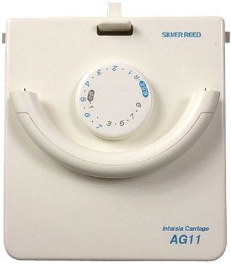 Интарсионная каретка SilverReed AG11 (AG11) Изображение №1