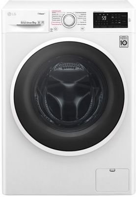 Стиральная машина LG F4J6VS0W (F4J6VS0W) Изображение №1