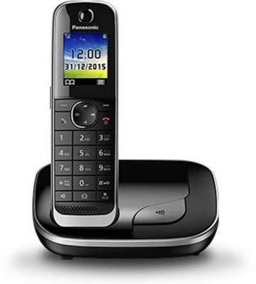 Радиотелефон Panasonic KX-TGJ310UCB (KX-TGJ310UCB) Изображение №1