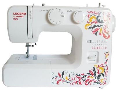 Швейная машина JANOME 2525 (2525) Изображение №1
