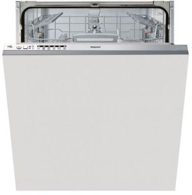 Встраиваемая посудомоечная машина Hotpoint-Ariston HIC 3B+26 (Встраиваемая посудомоечная машина Hotpoint-Ariston) Изображение №1