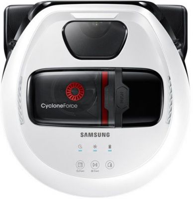 Робот пылесос Samsung VR10M7010UW/EV (VR10M7010UW/EV) Изображение №1