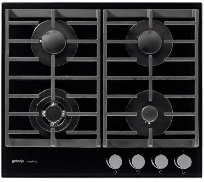 Встраиваемая поверхность Gorenje GT6SY2B (GT6SY2B) Изображение №1