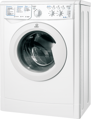 Стиральная машина Indesit IWSC 6105 (IWSC 6105) Изображение №1