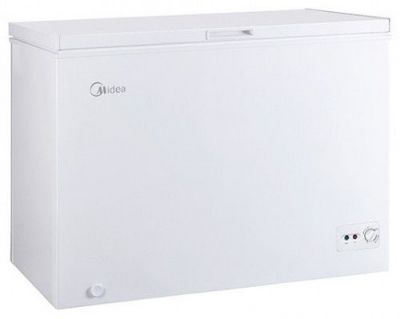 Морозильный ларь Midea HS-377C (HS-377C) Изображение №1