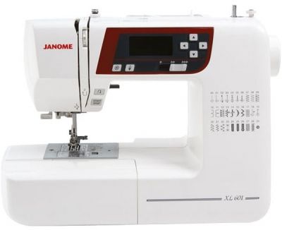 Швейная машина JANOME 601DC (601DC) Изображение №1