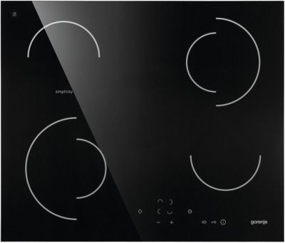 Независимая электрическая варочная панель Gorenje ECT6SY2B (ECT6SY2B) Изображение №1