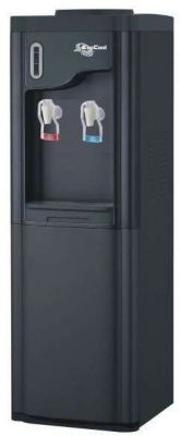 Диспенсер для воды EcoCool 61LB (черный) (61LB (черный)) Изображение №1