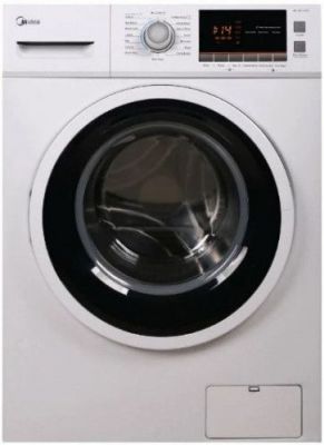 Стиральная машина фронтал Midea MFC80-ES1201i(S) (MFC80-ES1201i(S)) Изображение №1