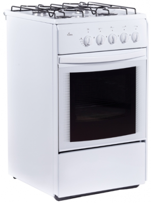 Плиты Газовые FLAMA RG2408-W (RG2408-W) Изображение №1