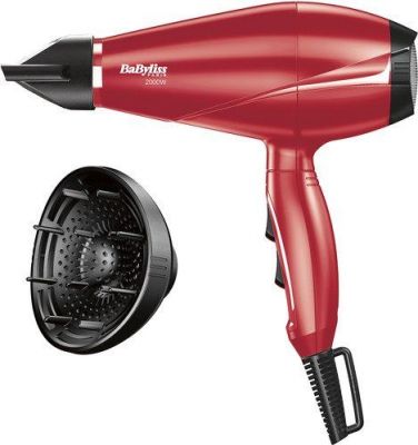 Фен Babyliss 6604RPE (тип S260c) (6604RPE (тип S260c)) Изображение №1