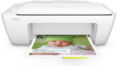 МФУ струйное HP DeskJet AIO 2130 А4 (K7N77C) (K7N77C) Изображение №1