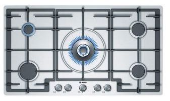 Встраиваемая газовая поверхность Bosch PCR915B91E (PCR915B91E) Изображение №1