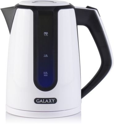 Чайник электрический GALAXY GL 0207 черный (GL 0207 черный) Изображение №1