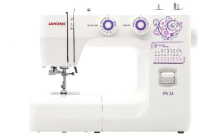 Швейная машина JANOME PS-25 (PS-25) Изображение №1
