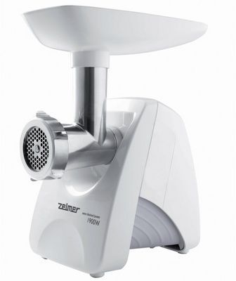 Мясорубка ZELMER ZMM1289SRU (ZMM1289SRU) Изображение №1