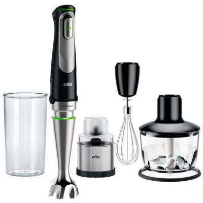 MQ 9038X Spice + Погружной блендер Braun (Погружной блендер Braun) Изображение №1