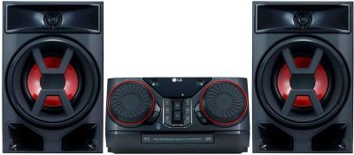 Музыкальный центр LG CK43 (CK43) Изображение №1