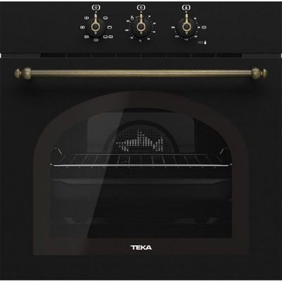 Встраиваемаядуховка электр. Teka HRB 6100 ATB Brass (HRB 6100 ATB Brass) Изображение №1