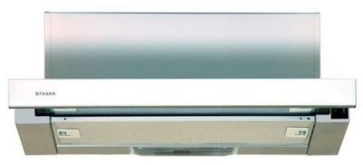 Вытяжка встраиваемая Faber Flexa Glass WH A60 (Flexa Glass WH A60) Изображение №1