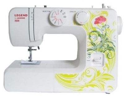 Швейная машина JANOME 2520 (2520) Изображение №1