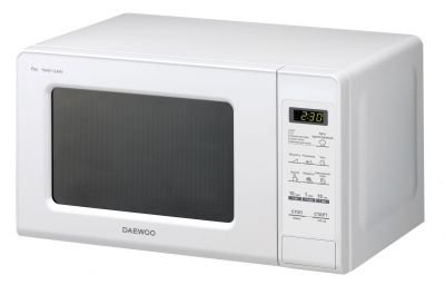 Микроволновая печь DAEWOO KOR-660BW (KOR-660BW) Изображение №1