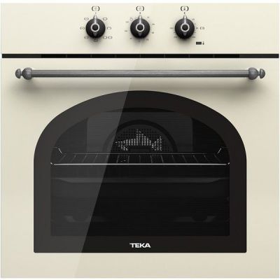 Встраиваемаядуховка электр. Teka HRB 6100 VNS Silver (HRB 6100 VNS Silver) Изображение №1