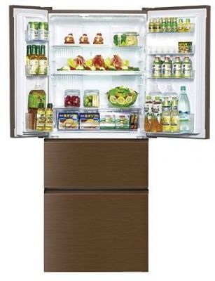 Холодильник Panasonic NR-D535YG-T8 (NR-D535YG-T8) Изображение №1
