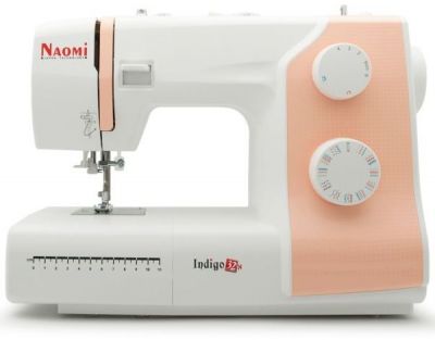Швейные машины NAOMI INDIGO 32S (INDIGO 32S) Изображение №1