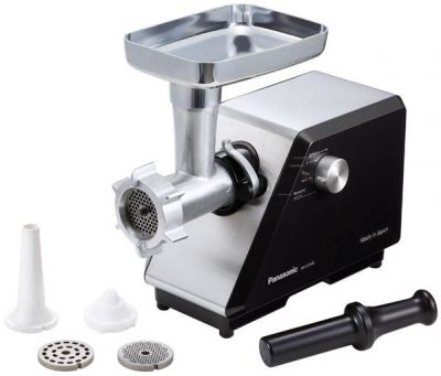 Мясорубка Panasonic MK-ZJ3500KTQ/ (MK-ZJ3500KTQ/) Изображение №1