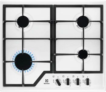 Встраиваемаяповерхность газ Electrolux-BI GRE 263 MW (GRE 263 MW) Изображение №1